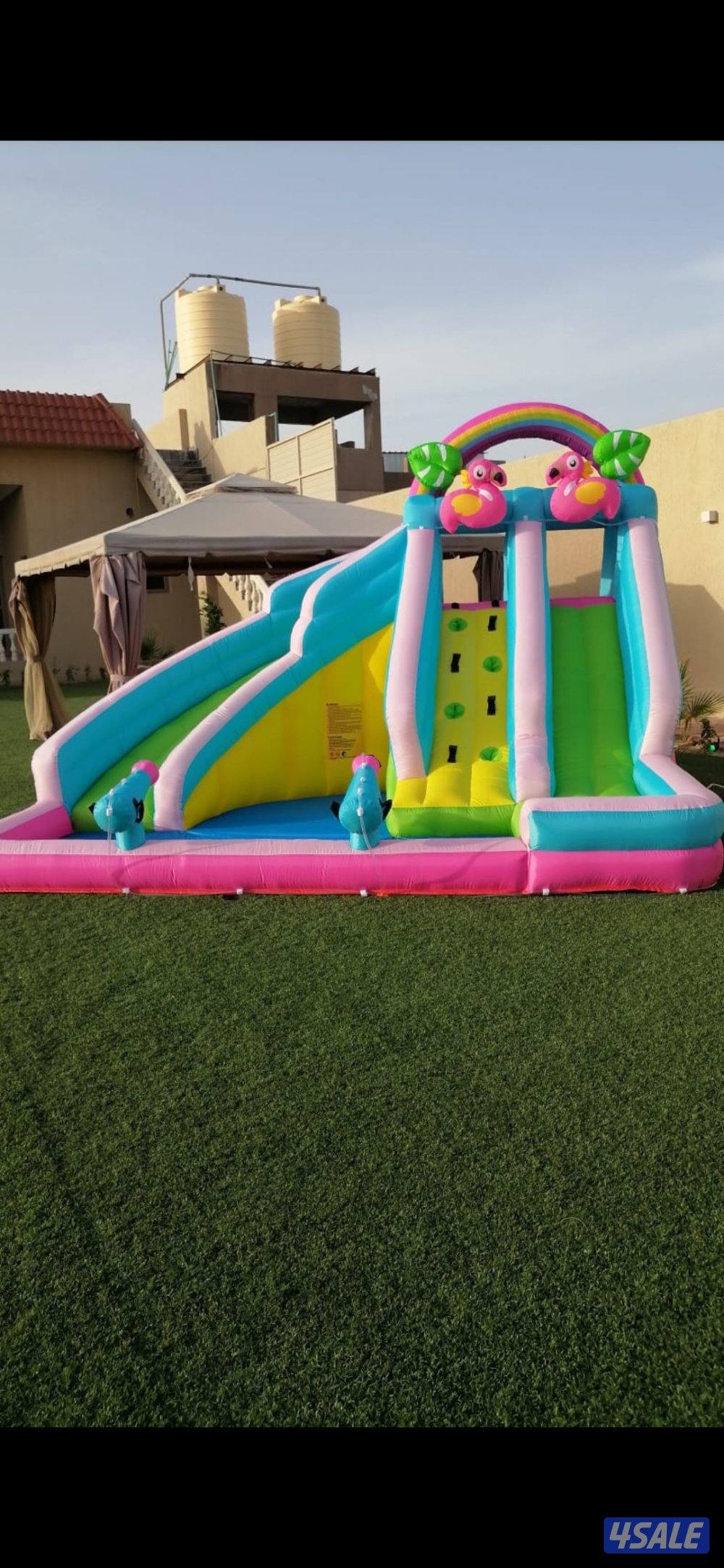 للبيع نطاطيات جديده بالكرتون6