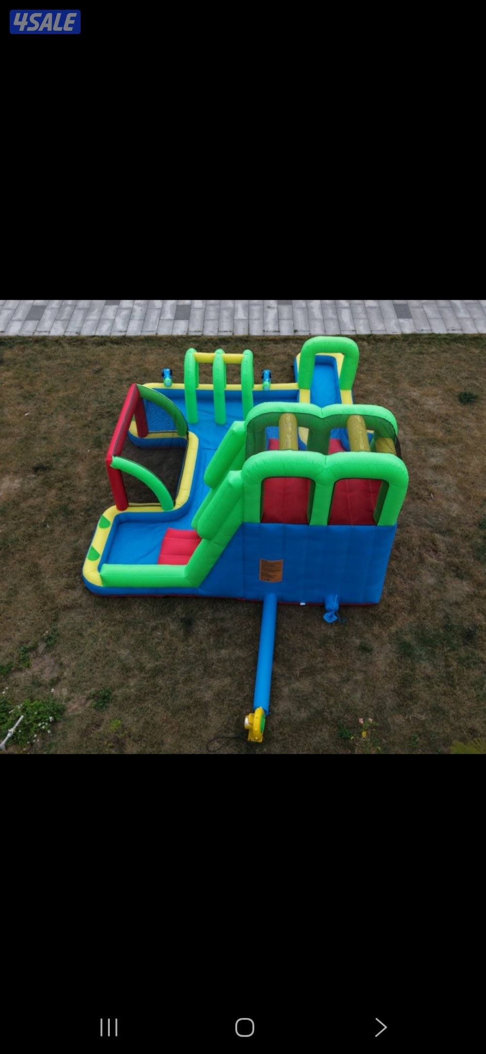 للبيع نطاطيات المائيه8