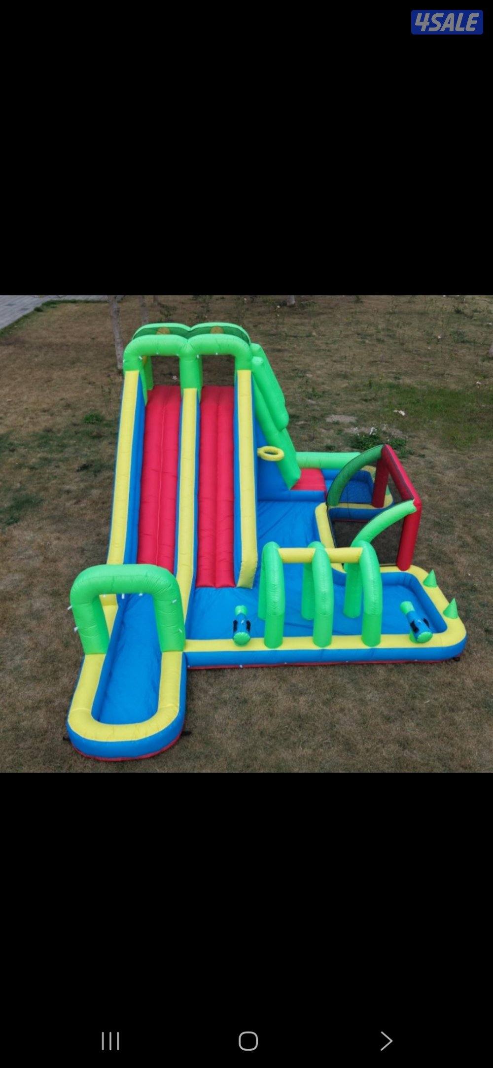 للبيع نطاطيات المائيه11