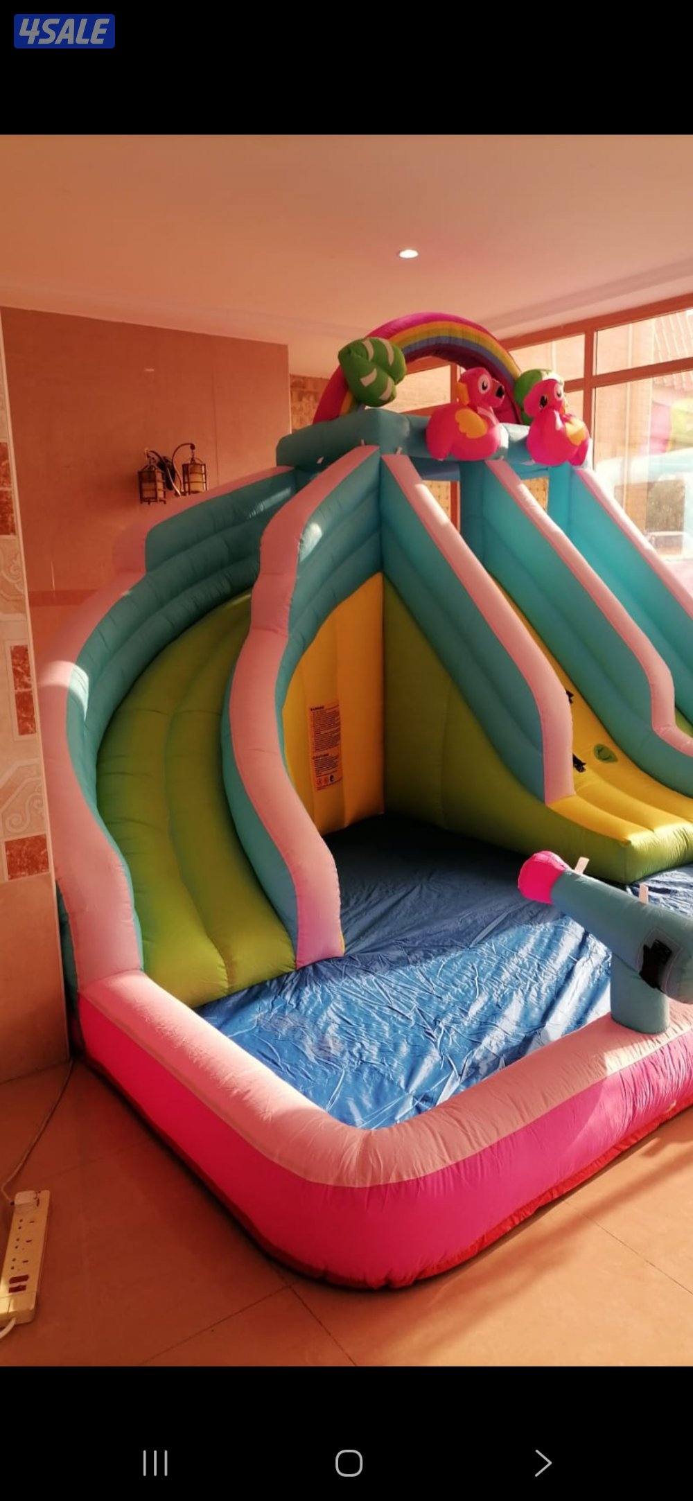 للبيع نطاطيات المائيه13