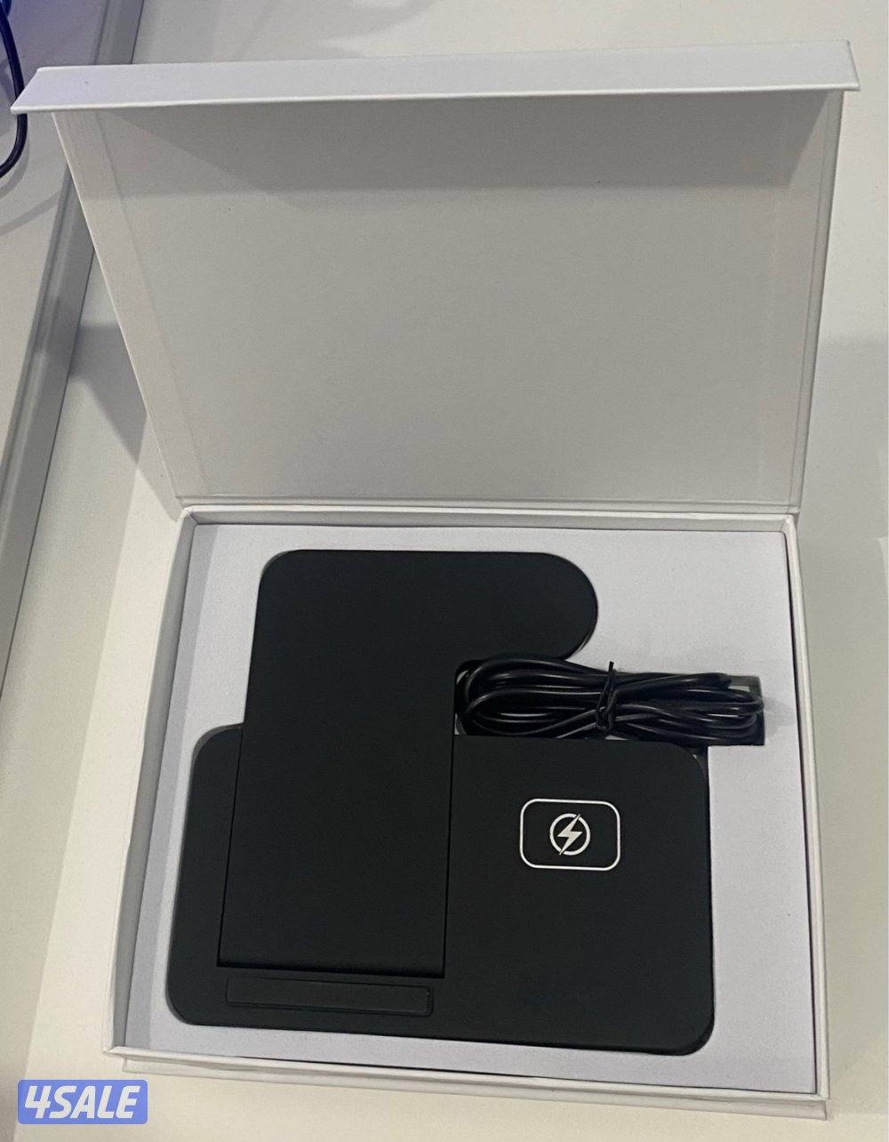 شاحن وايرلس 3 في 10