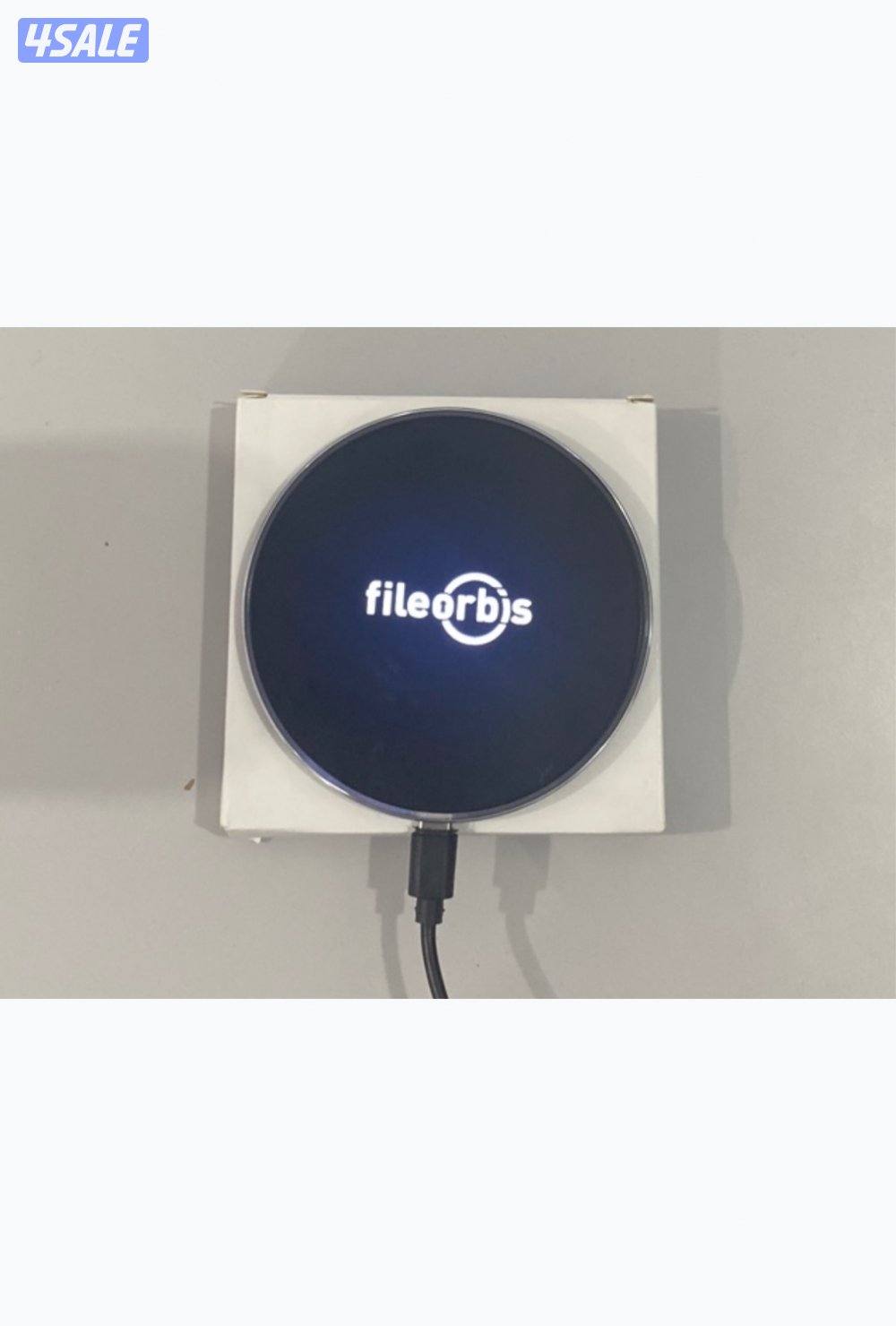 شاحن وايرلس من iForce – أنيق، عملي، وسهل الحمل0