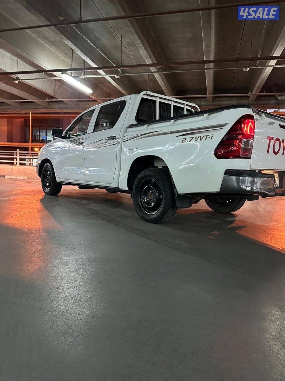 للبيع هايلكس موديل 20160