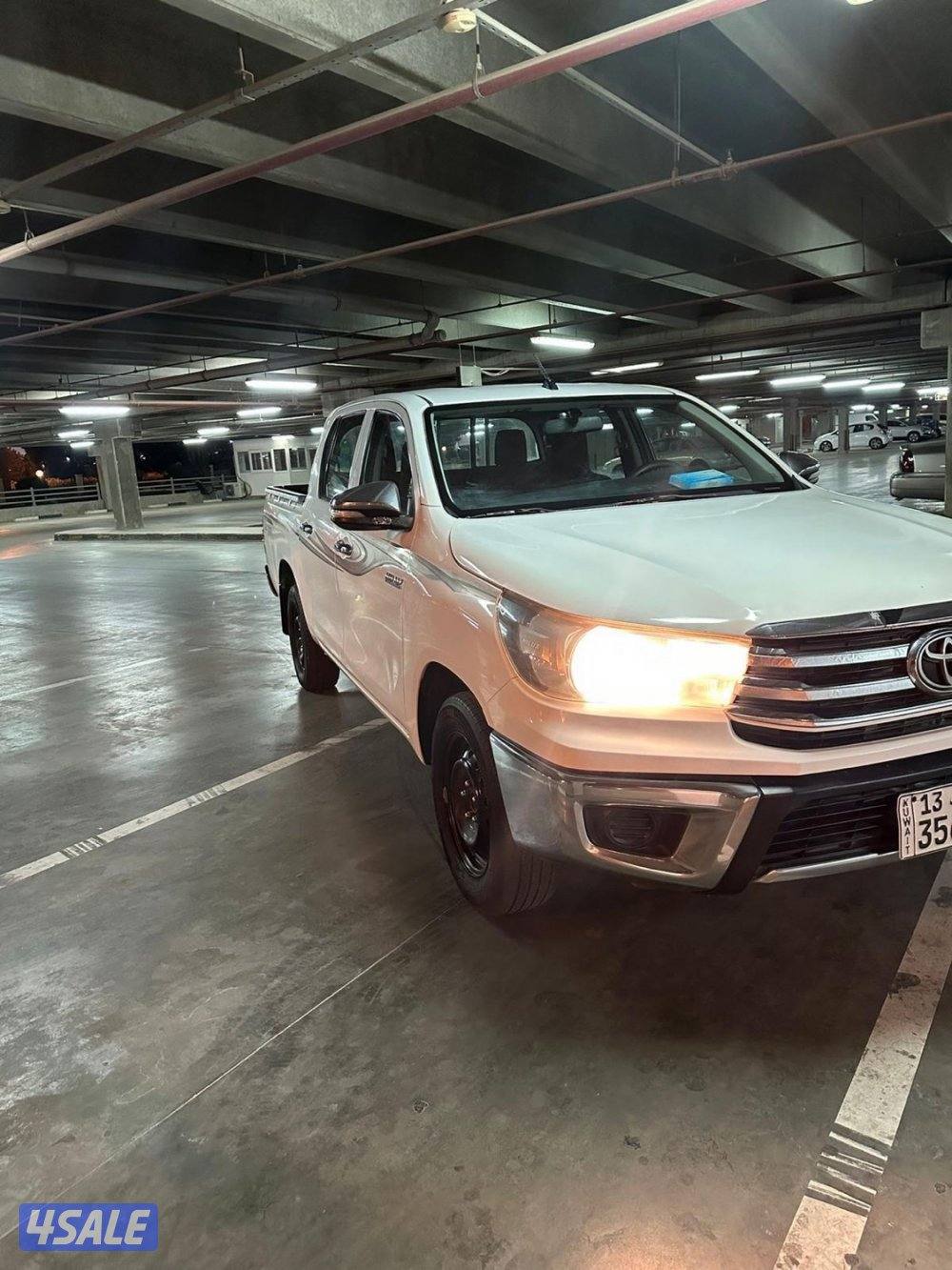 للبيع هايلكس موديل 20161