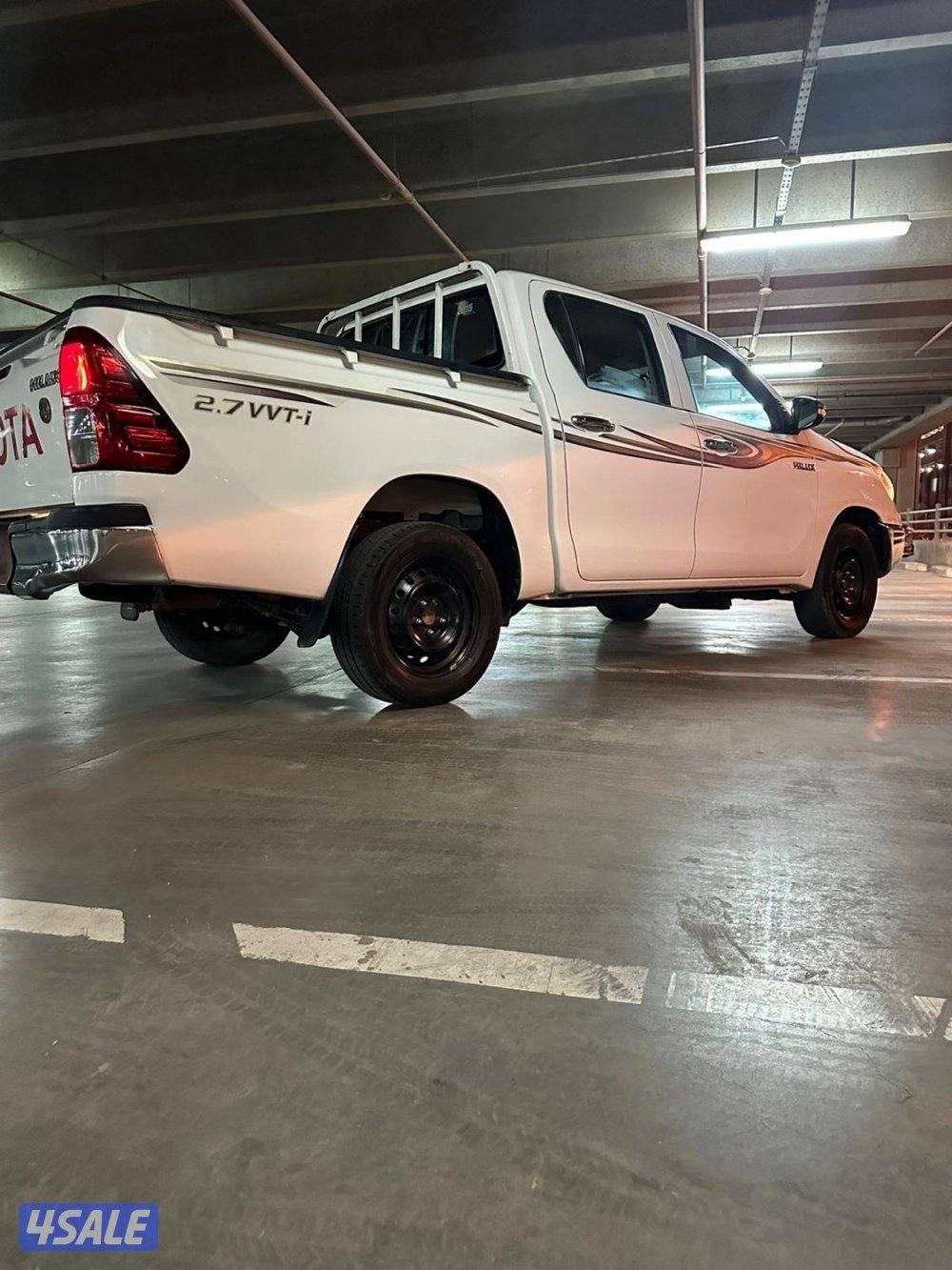 للبيع هايلكس موديل 20162