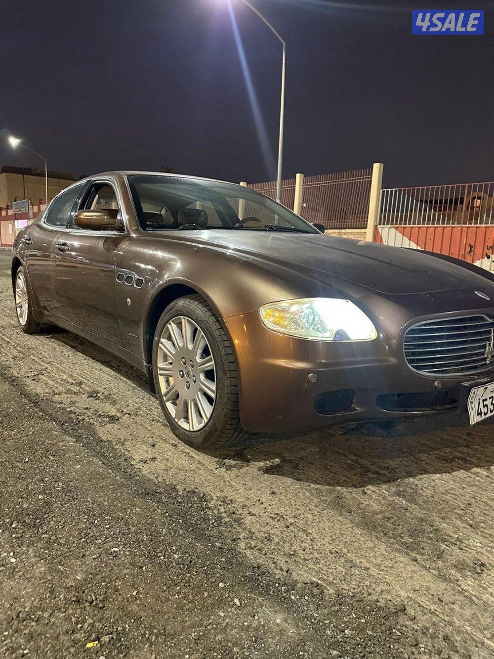 للبيع ميزراتي2