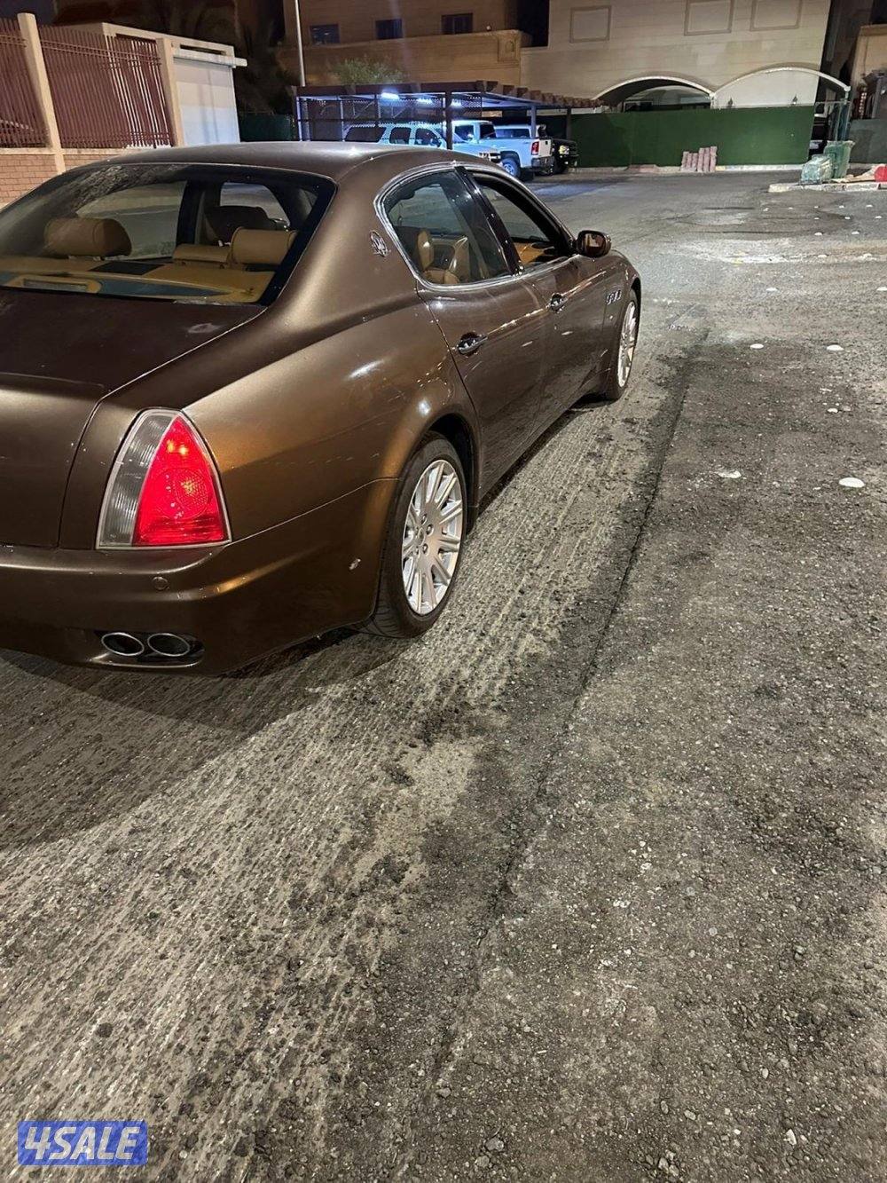 للبيع ميزراتي1