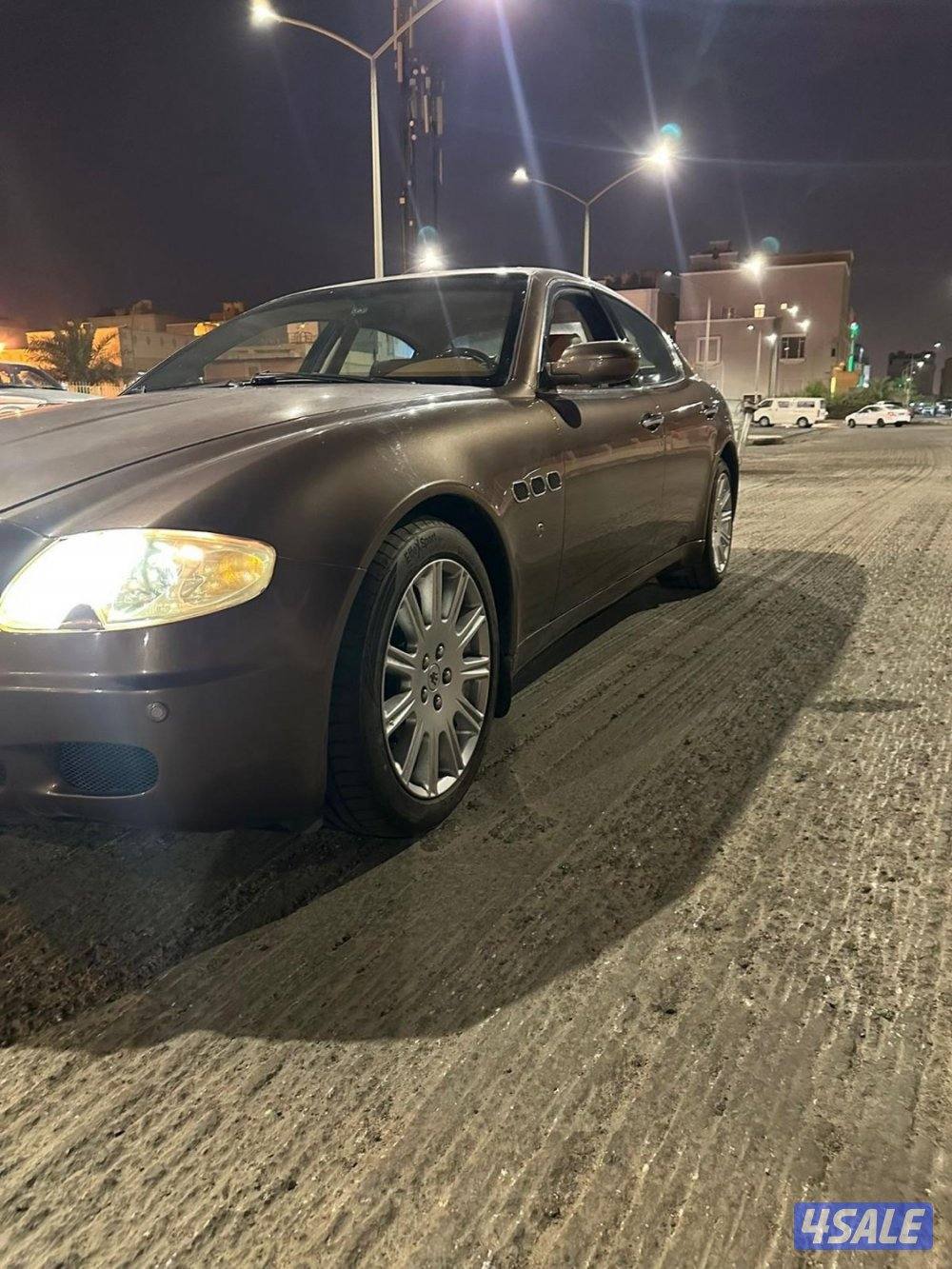 للبيع ميزراتي3