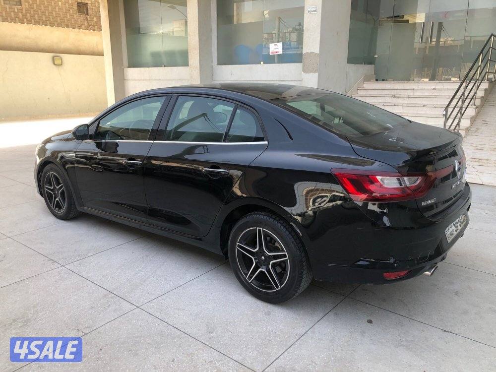 رينو ميجان 2019 عداد83الف شرط الفحص كامل المواصفات2