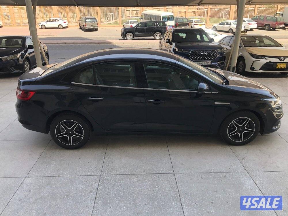 رينو ميجان 2019 عداد83الف شرط الفحص كامل المواصفات3