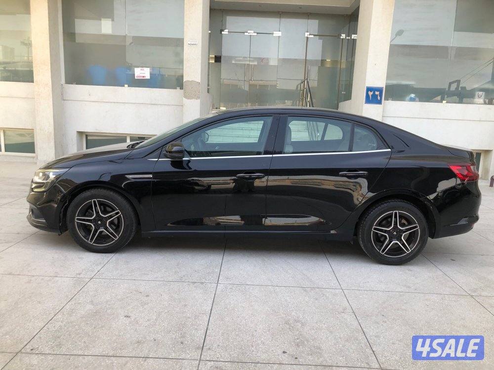 رينو ميجان 2019 عداد83الف شرط الفحص كامل المواصفات4