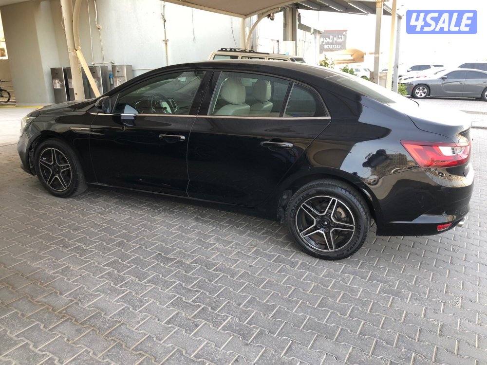 رينو ميجان 2019 عداد83الف شرط الفحص كامل المواصفات5
