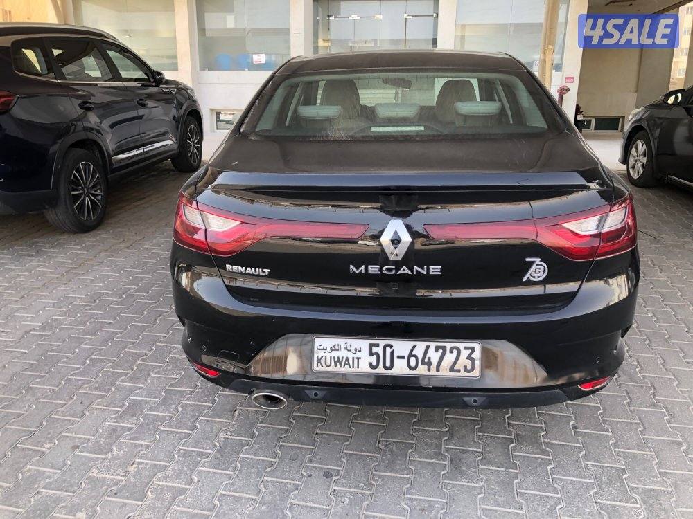 رينو ميجان 2019 عداد83الف شرط الفحص كامل المواصفات6