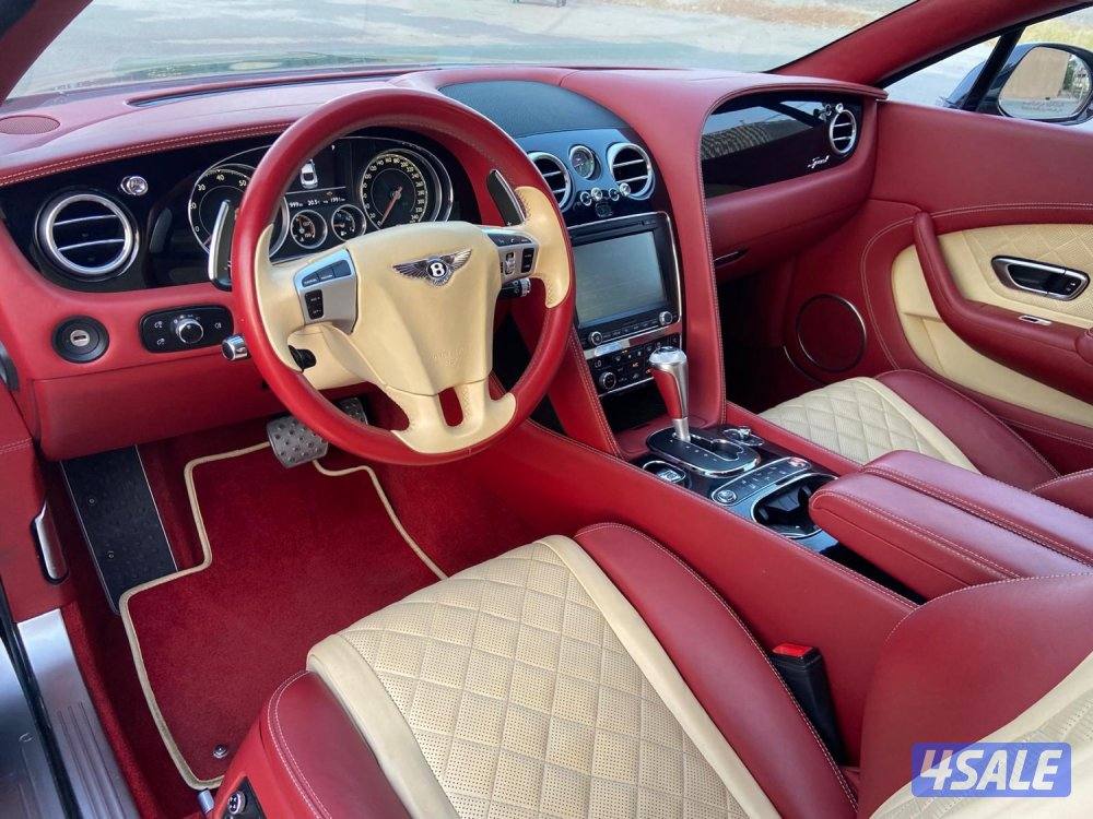 بنتلي 2016 سبيد 📌8