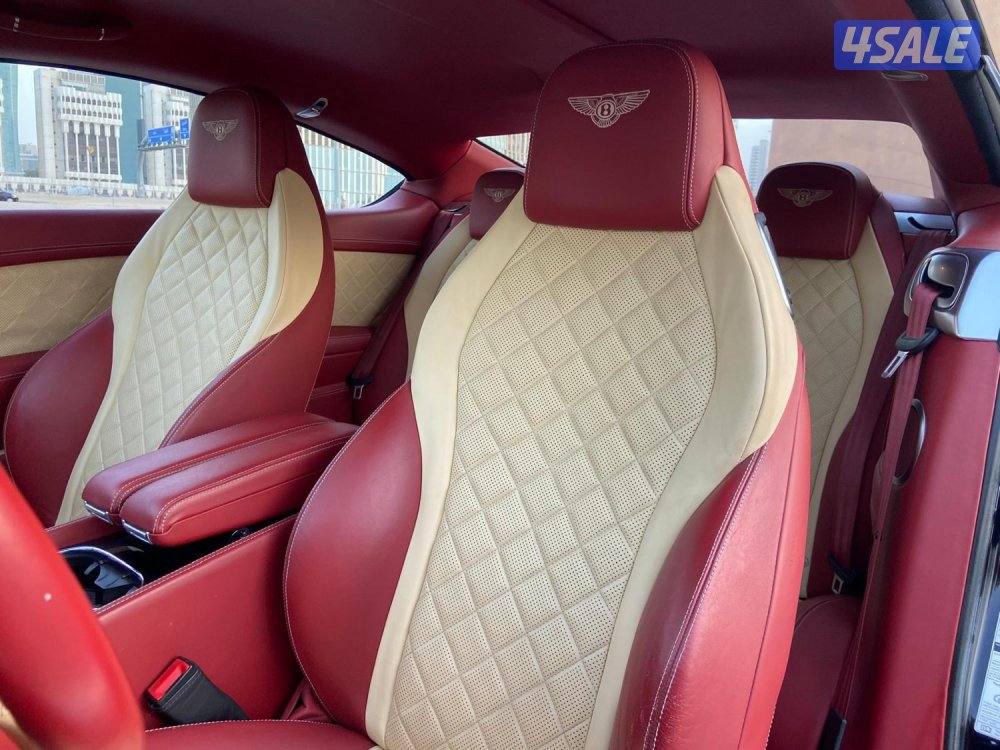 بنتلي 2016 سبيد 📌10