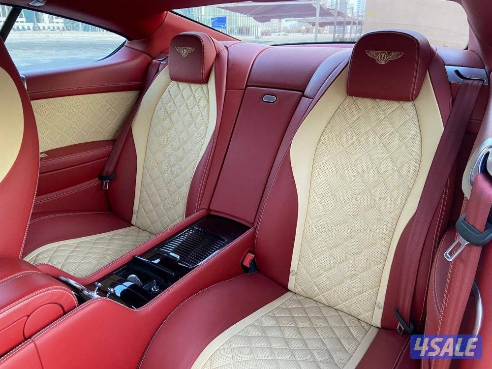 بنتلي 2016 سبيد 📌11