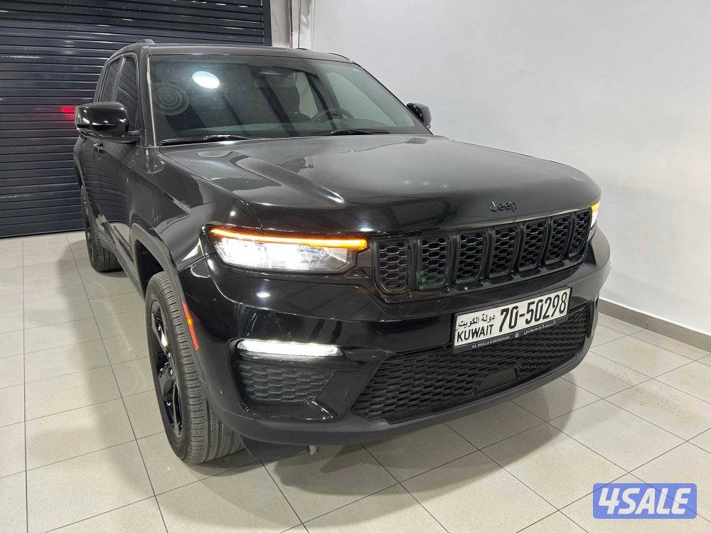 70/50298 Jeep Grand Cherokee Altitude 20233