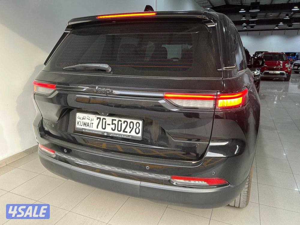 70/50298 Jeep Grand Cherokee Altitude 20234