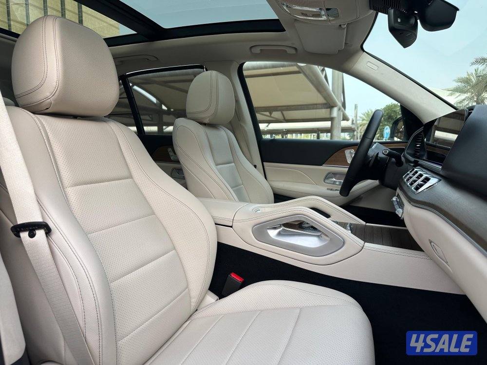 مرسيدس GLE 450 4MATIC  موديل 2022 وارد الملا8