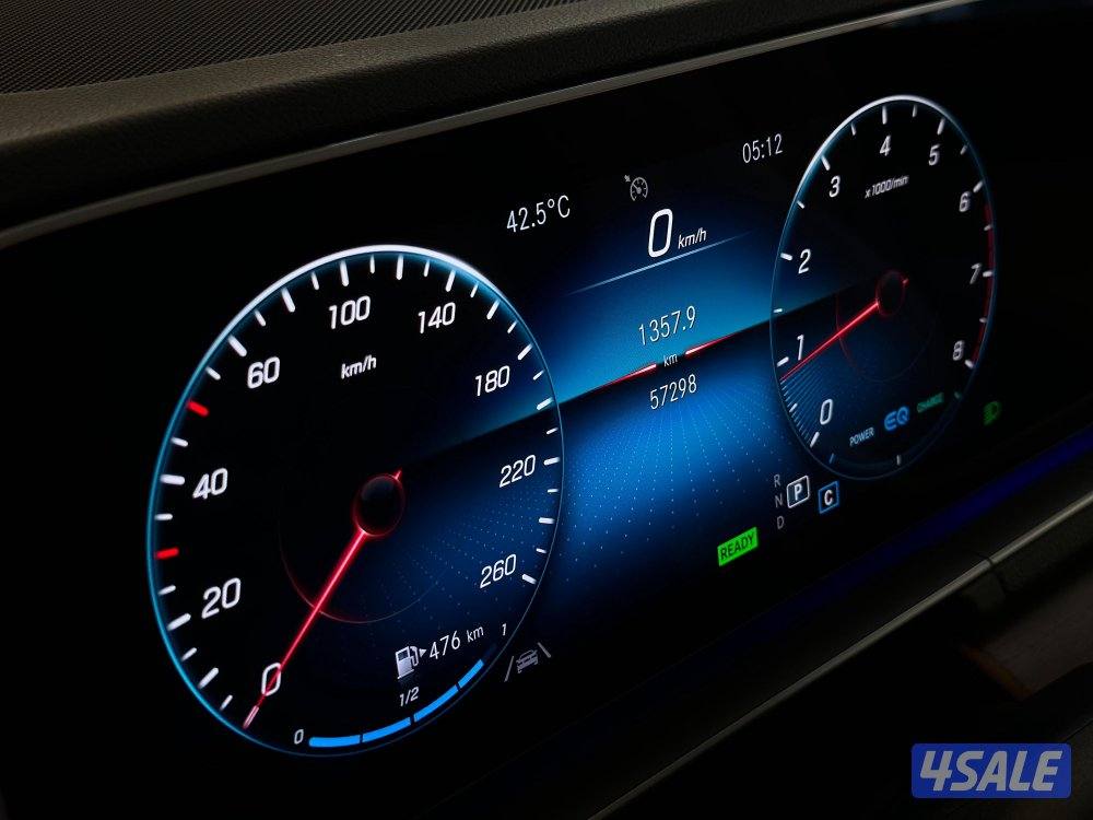 مرسيدس GLE 450 4MATIC  موديل 2022 وارد الملا11