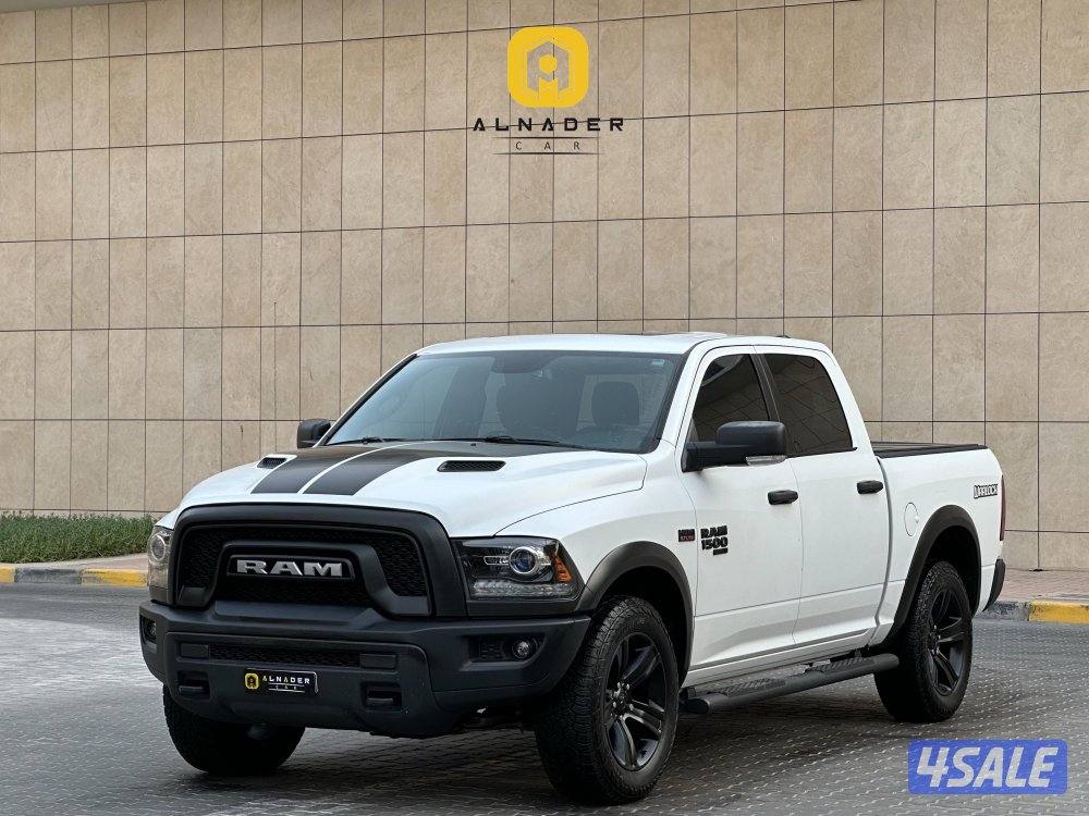 للبيع وانيت رام WARLOCK ‏HEMI 5.7 CLASSIC موديل 20220