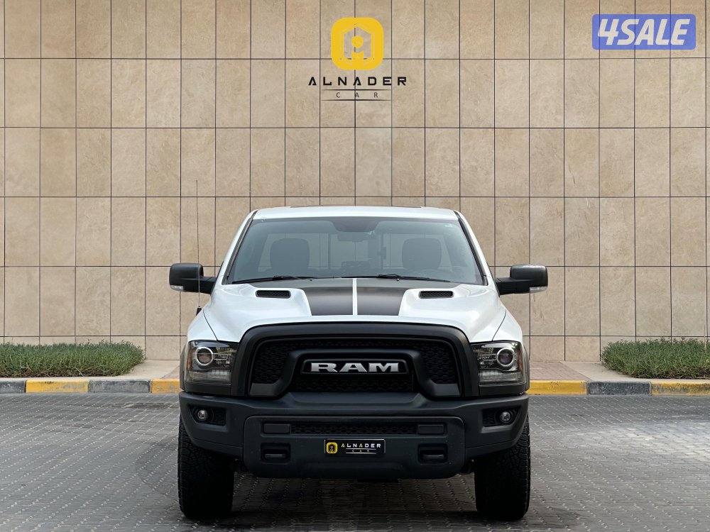 للبيع وانيت رام WARLOCK ‏HEMI 5.7 CLASSIC موديل 20221