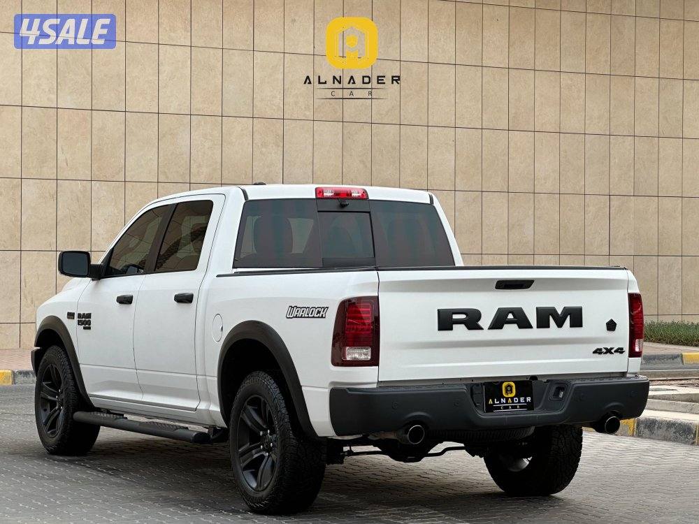 للبيع وانيت رام WARLOCK ‏HEMI 5.7 CLASSIC موديل 20225