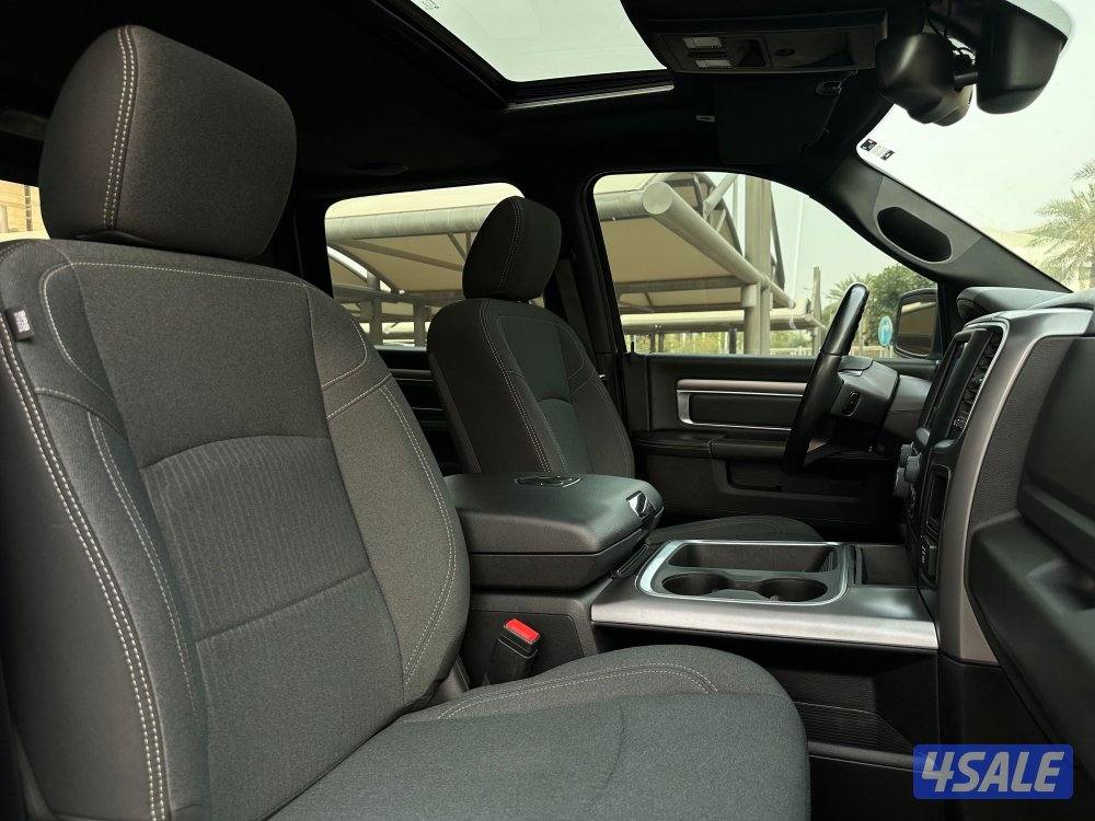 للبيع وانيت رام WARLOCK ‏HEMI 5.7 CLASSIC موديل 20229