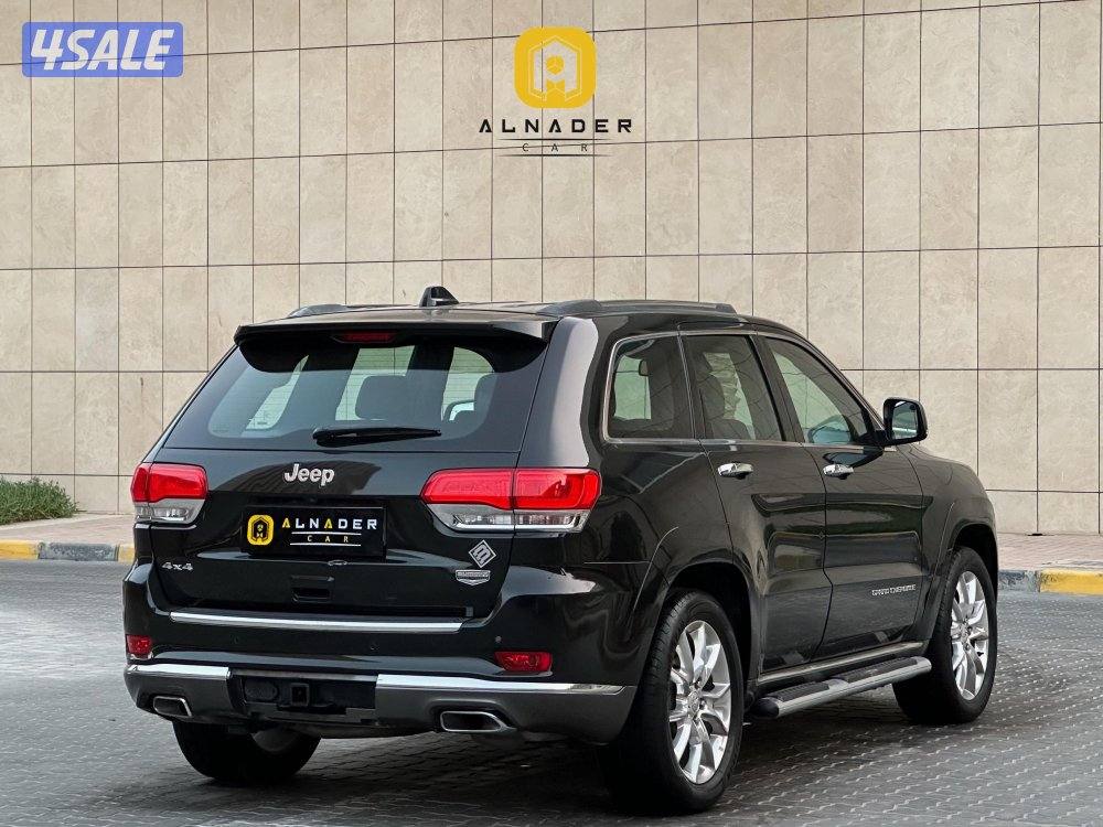 للبيع جيب كومباس  إصدار SUMMIT موديل 2014 وارد الوكاله3