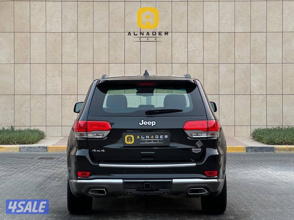 للبيع جيب كومباس  إصدار SUMMIT موديل 2014 وارد الوكاله4