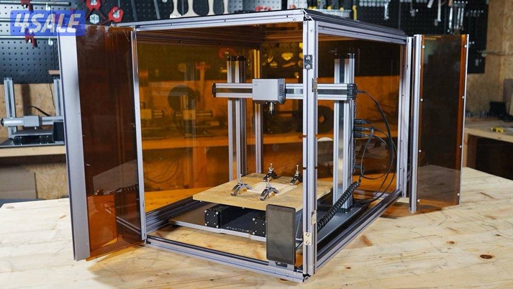 SNAPMAKER 2.0 A350 3D Printer - Laser - CNC0