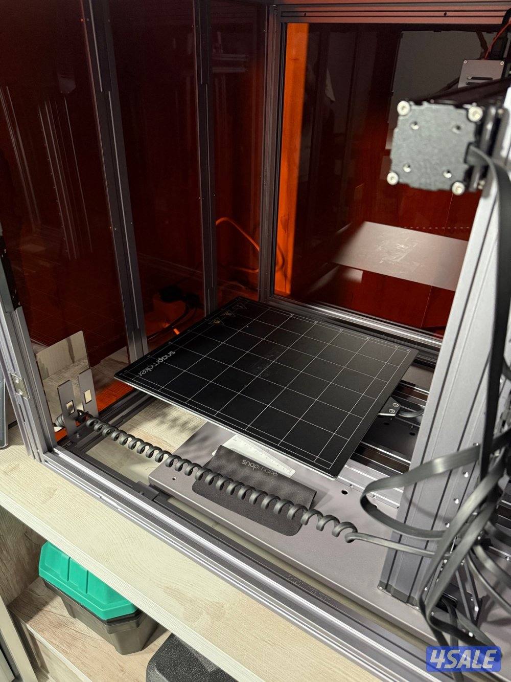 SNAPMAKER 2.0 A350 3D Printer - Laser - CNC2