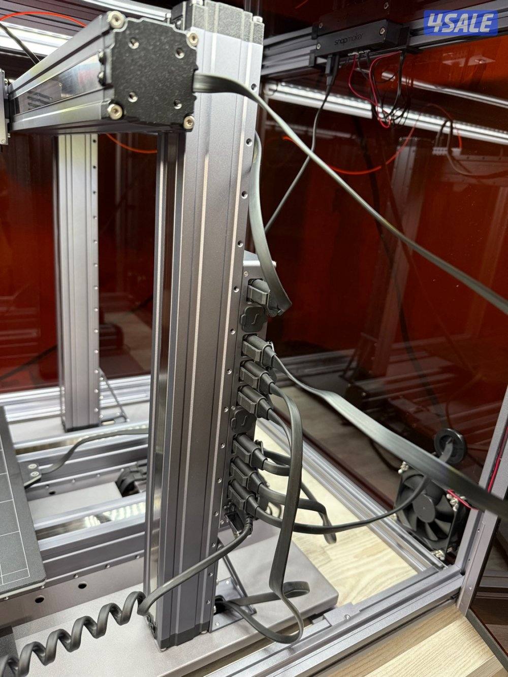 SNAPMAKER 2.0 A350 3D Printer - Laser - CNC3