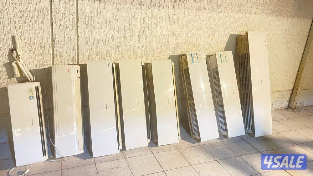 نشتري جميع مكيفات وجميع السكراب والمطبخ0