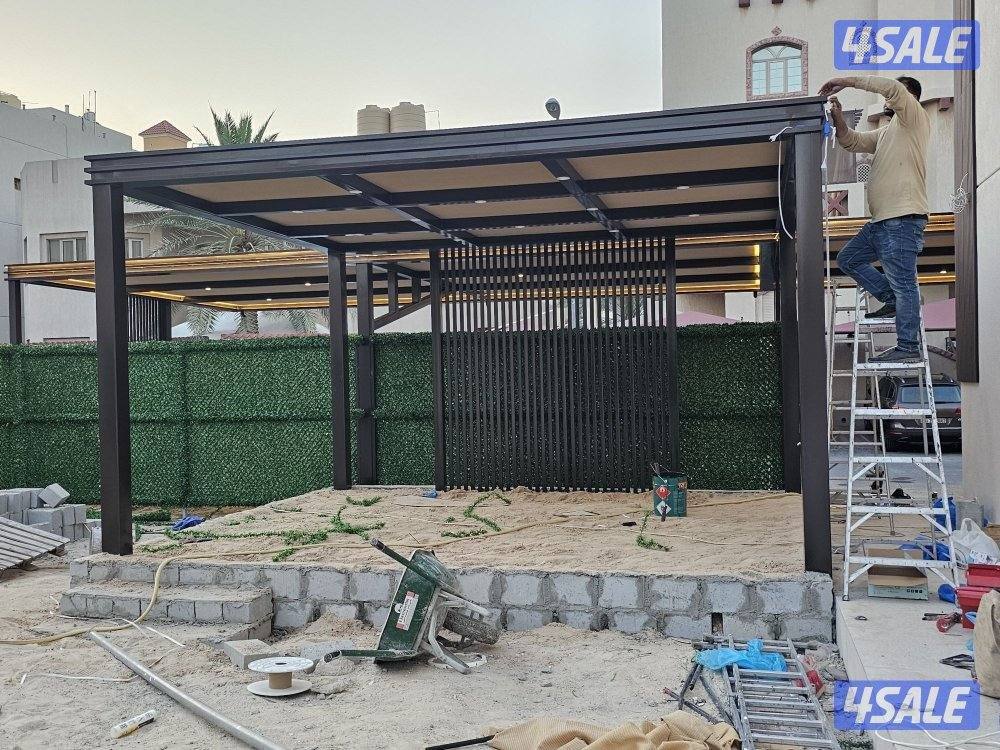 ابو أحمد تنسيق حدائق والسياج التركي13