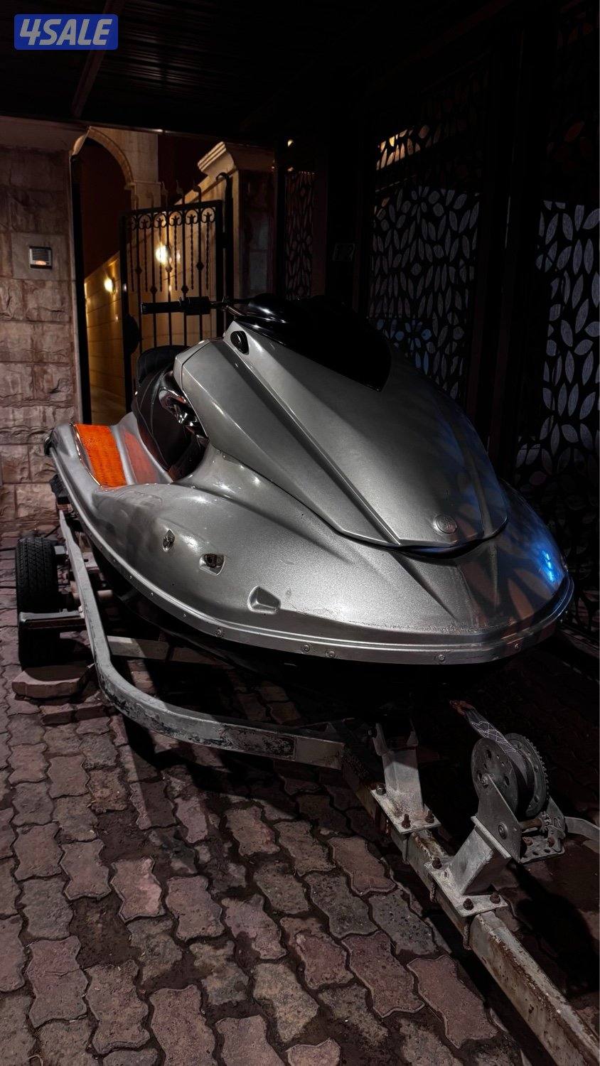 yamaha fzs0