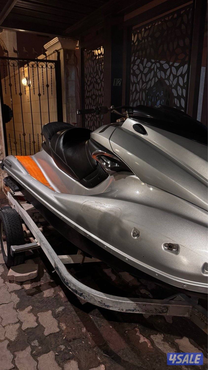 yamaha fzs2
