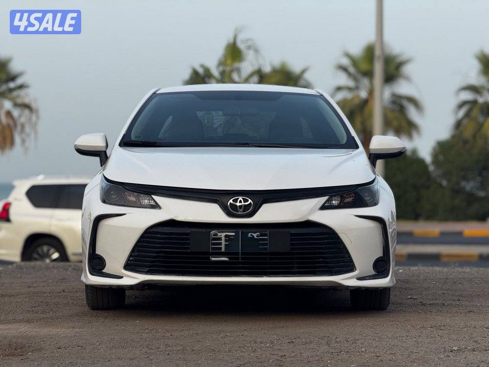 كورولا موديل 2020 / 1600 سي0