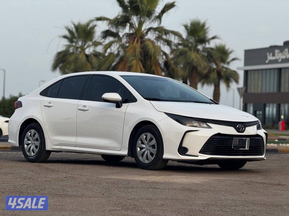 كورولا موديل 2020 / 1600 سي1