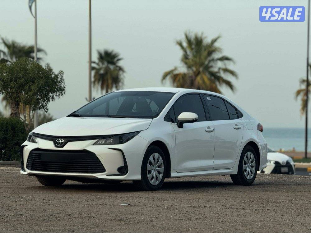 كورولا موديل 2020 / 1600 سي2