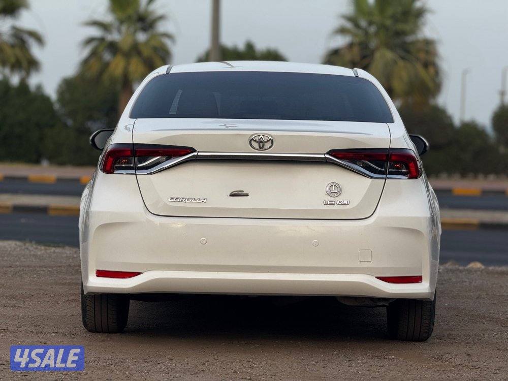 كورولا موديل 2020 / 1600 سي3