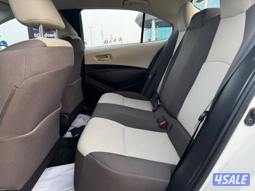 كورولا موديل 2020 / 1600 سي5