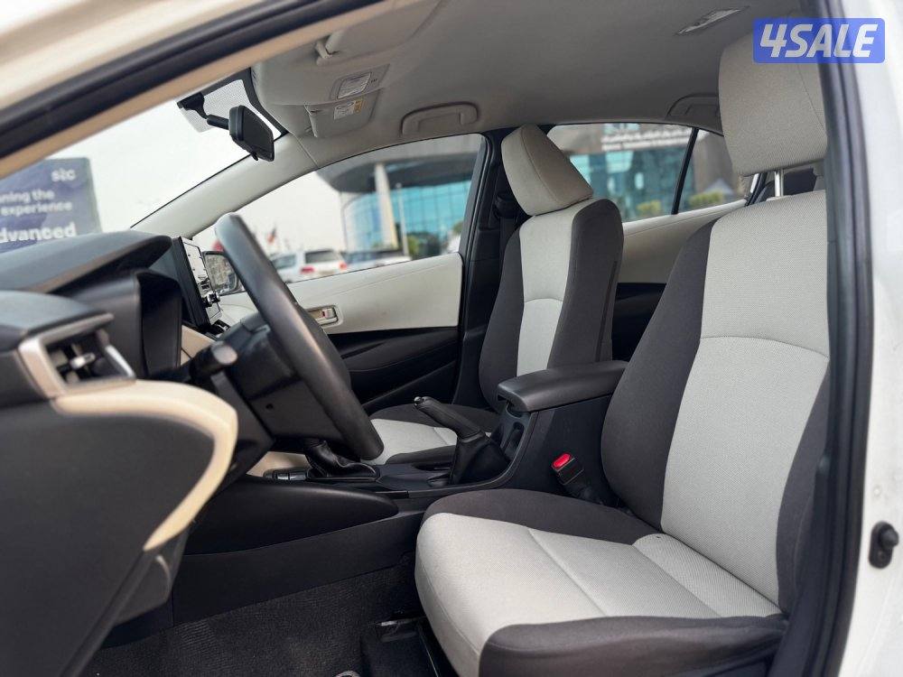 كورولا موديل 2020 / 1600 سي7