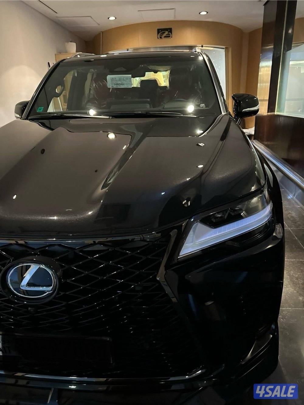 للبيع لكزس سبورت 20260