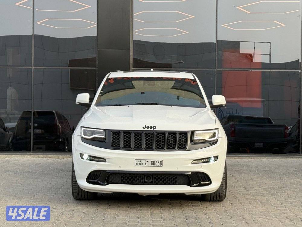 GRAND CHEROKE SRT V8 _20142