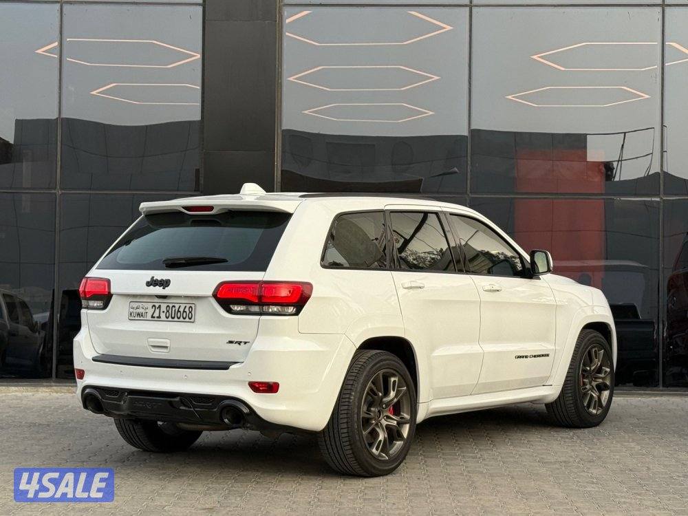 GRAND CHEROKE SRT V8 _20144