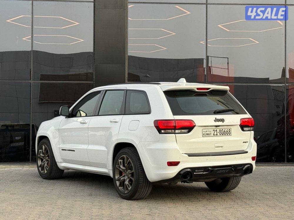 GRAND CHEROKE SRT V8 _20143