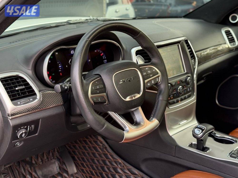 GRAND CHEROKE SRT V8 _20146