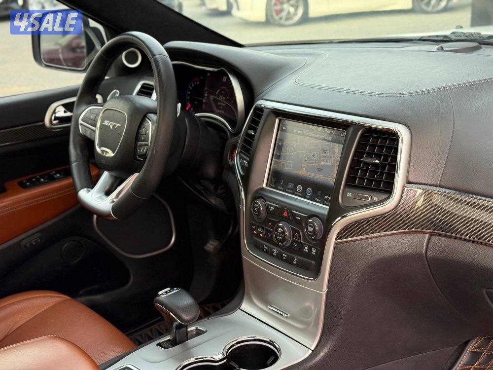 GRAND CHEROKE SRT V8 _20147