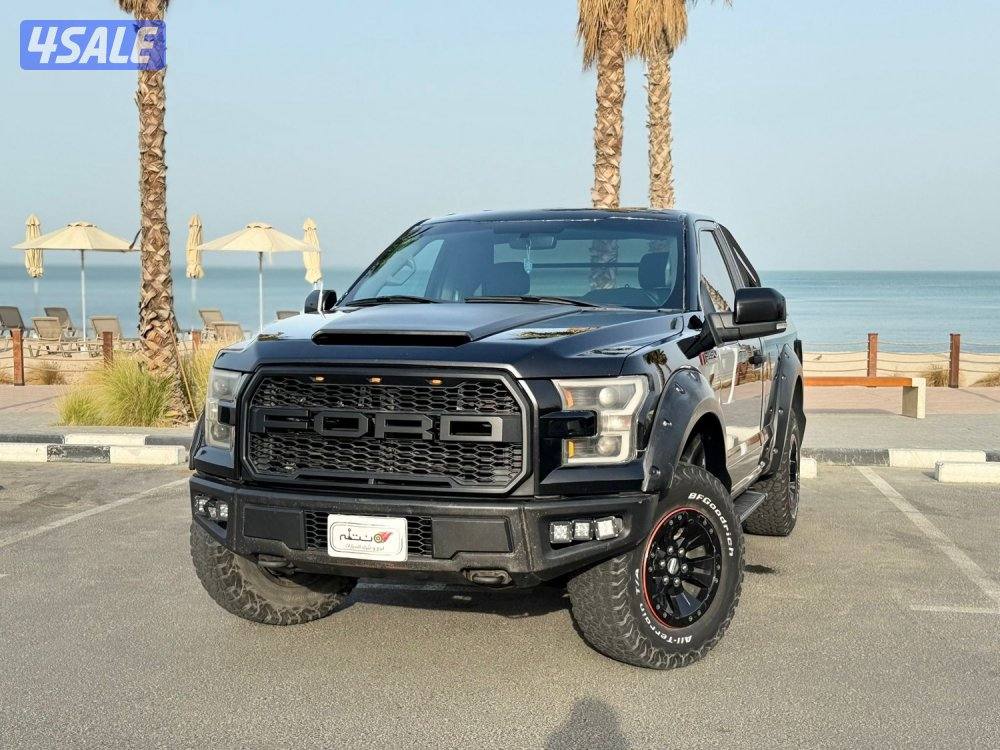 فورد F150 موديل 2016 - صبغ وكاله0